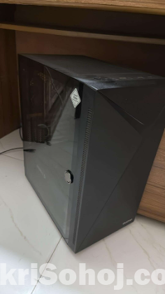 PC for office work, programming and entry-level games